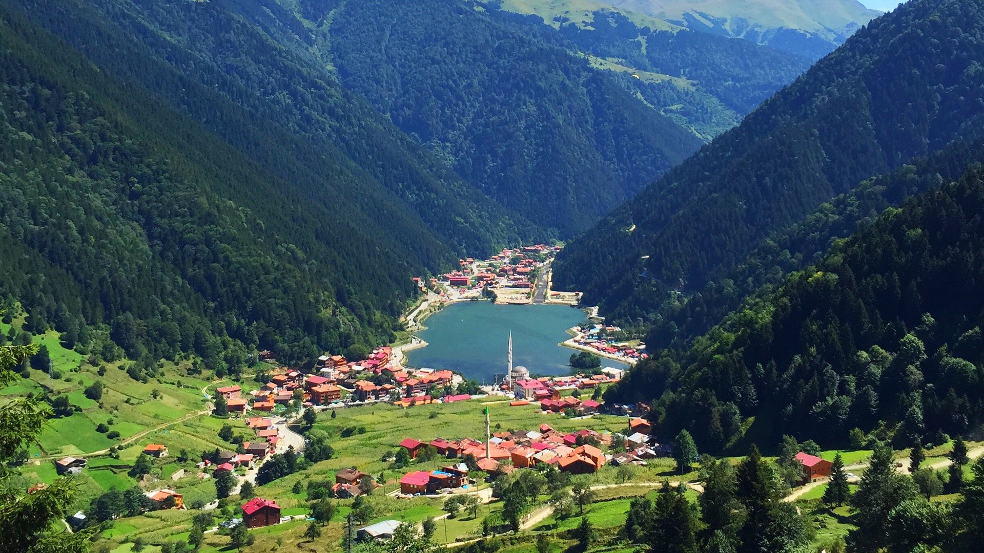 Gaziantep Karadeniz Turları