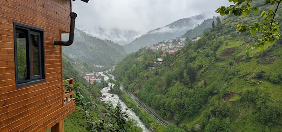 Herşey Dahil Karadeniz Turu