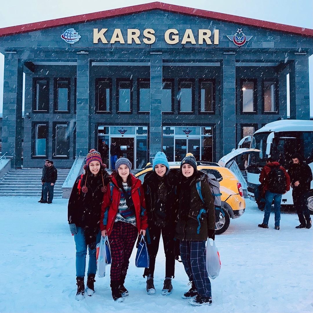 2024 Doğu Ekspresi İle Kars Turu