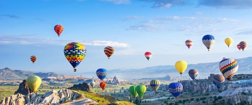 Kapadokya Turu Doğal ve Tarihi Zenginliklerle Dolu Unutulmaz Bir Deneyim