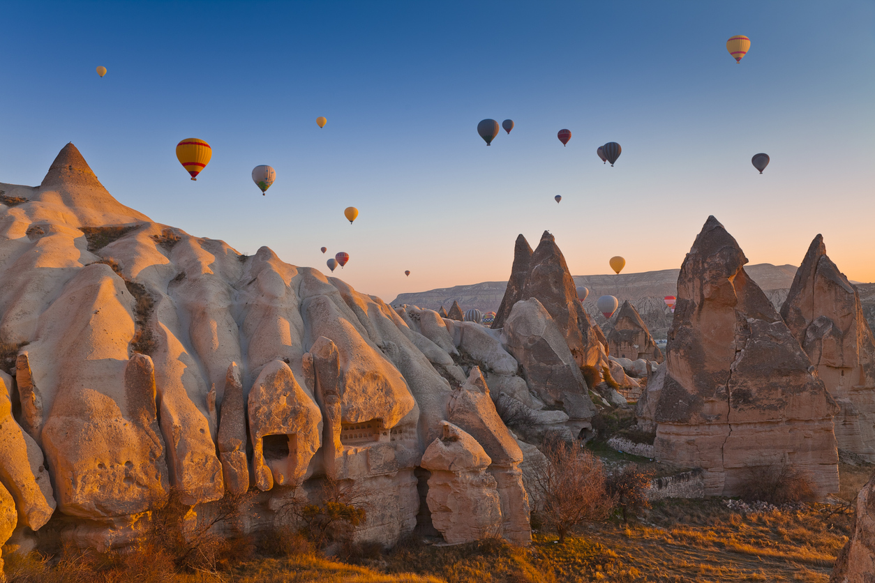 Kapadokya Turları