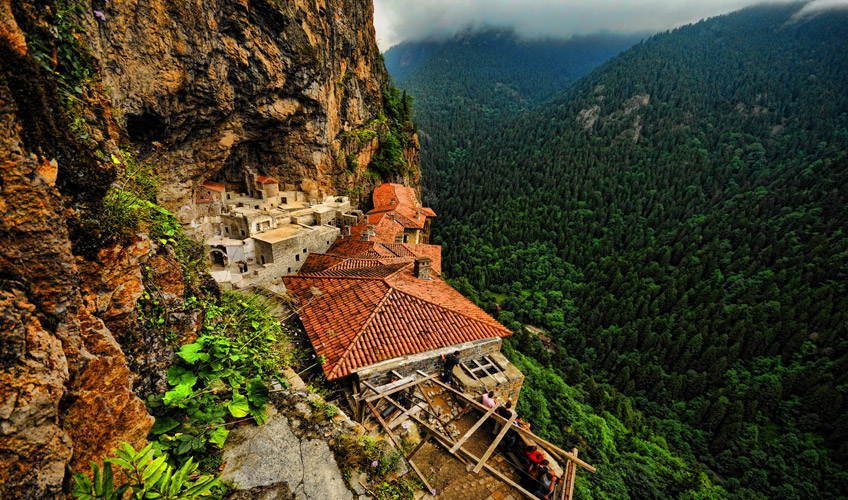 Karadeniz Batum Turları