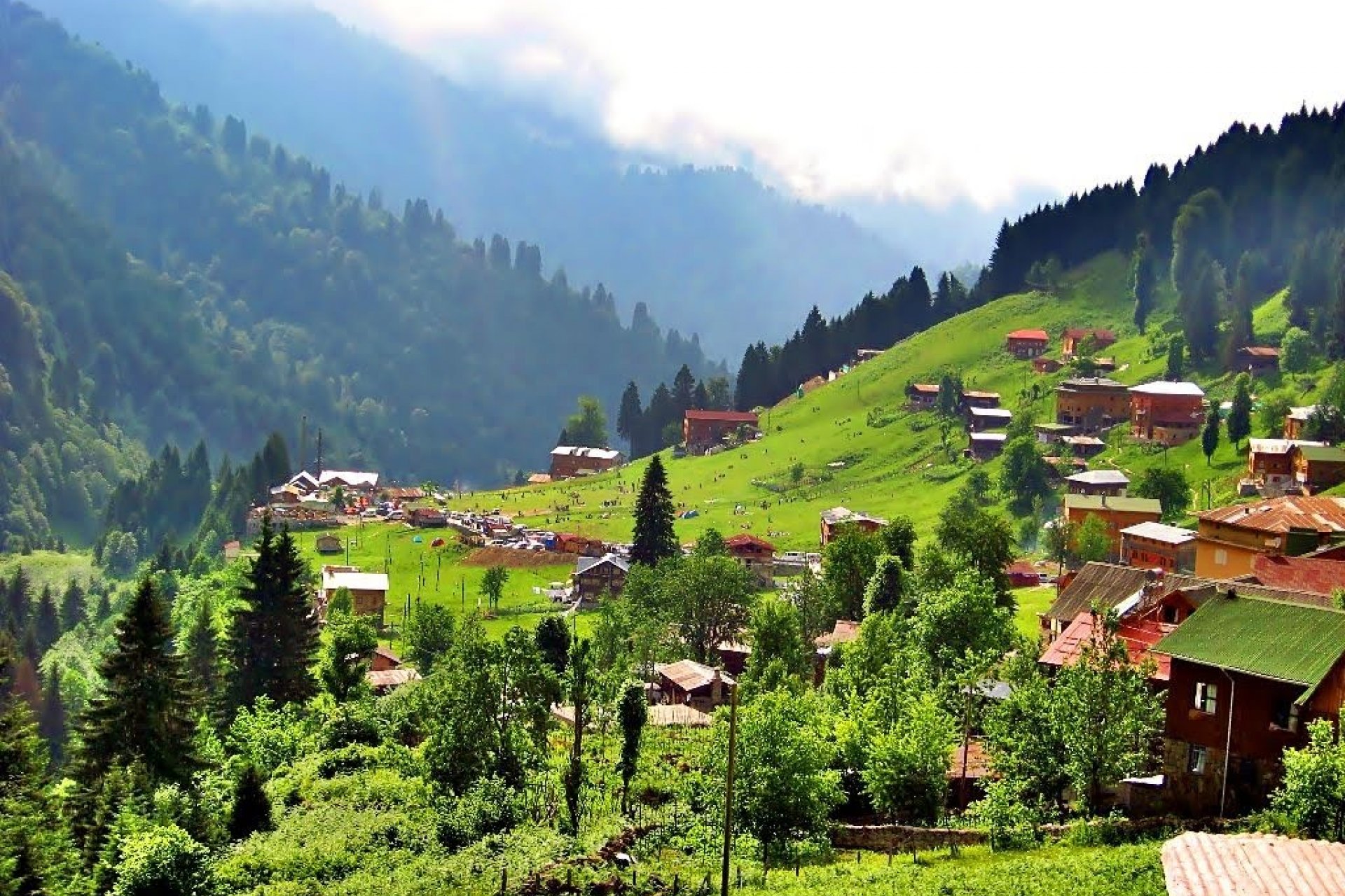 Karadeniz Turu İzmir
