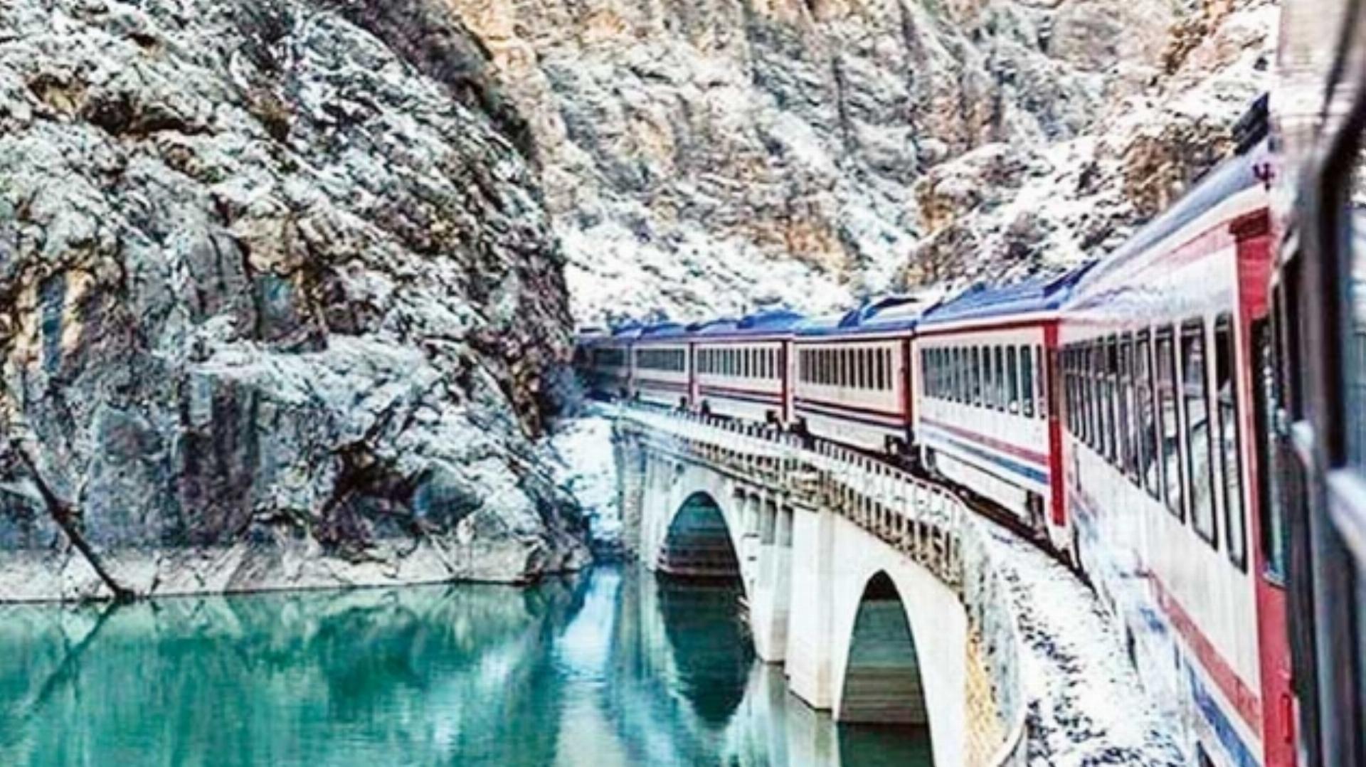 Ankara-Kars Tren Turu Rezervasyonu Hemen Yer Ayırtın