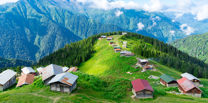 Kurban Bayramı Karadeniz Turu