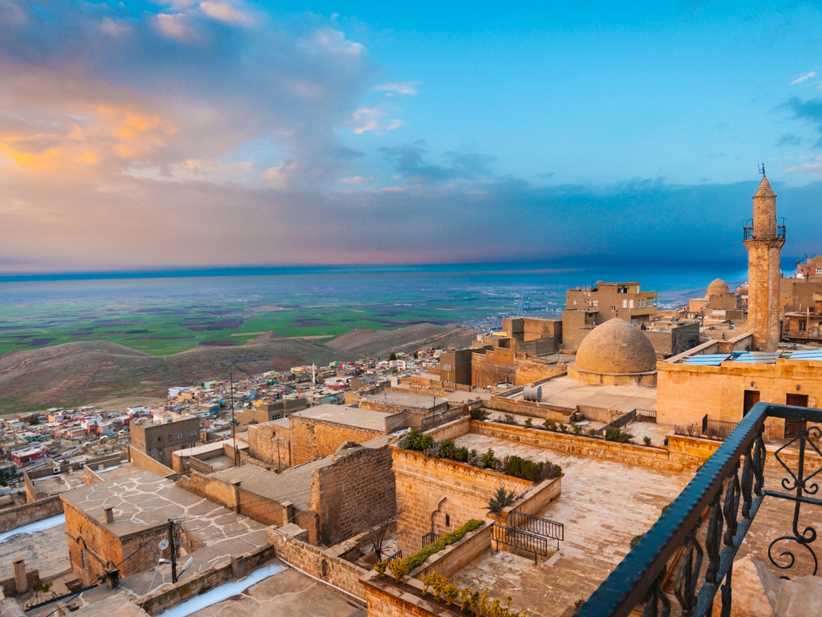 mardin midyat turu