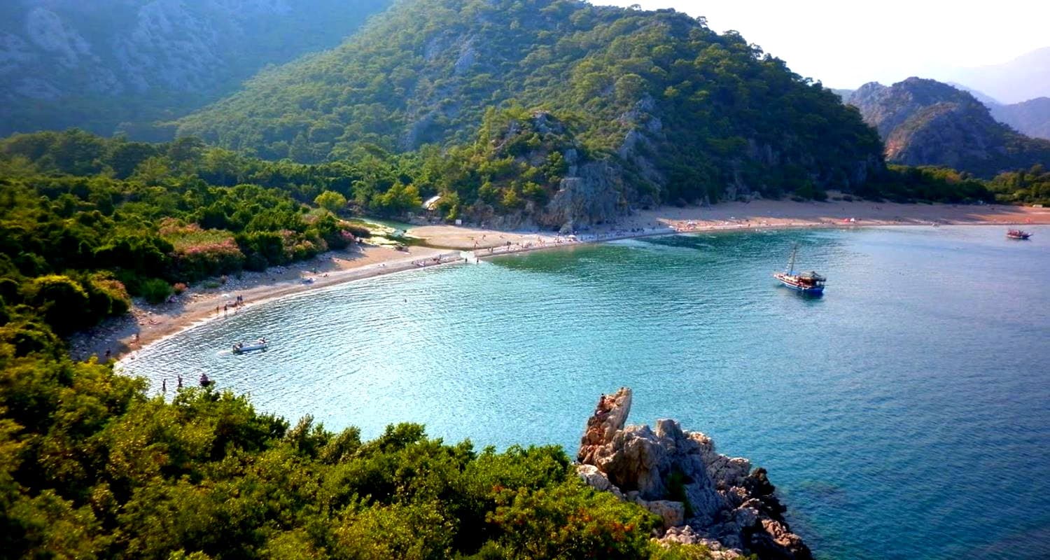 Olimpos Otelleri