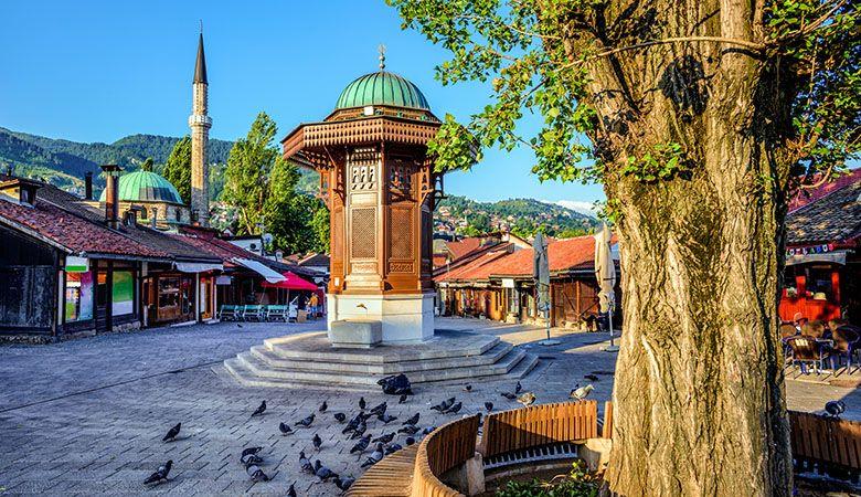 Vizesiz Balkan Turlari