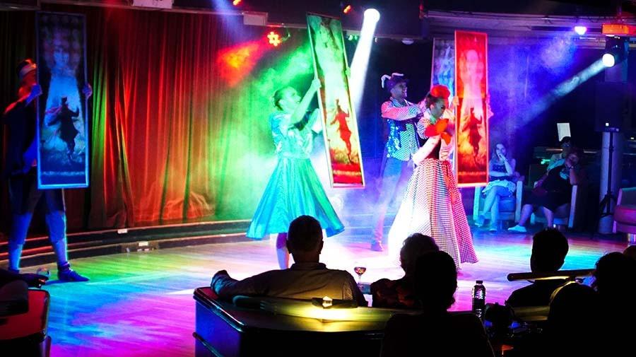 Yunan Adaları Miray Cruise ile 4 Gece 5 Gün ( Kuşadası Çıkışlı)