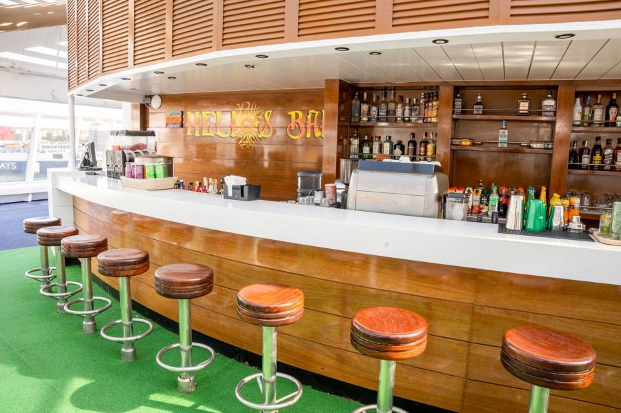 Yunan Adaları Miray Cruise ile 3 Gece 4 Gün ( Kuşadası Çıkışlı)
