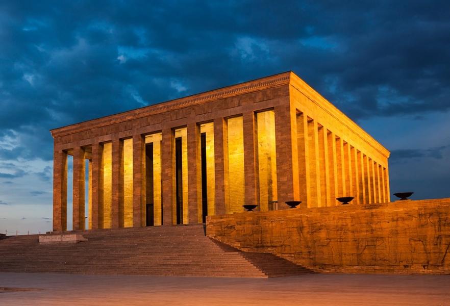 10 Kasım Özel Günübirlik Ankara Anıtkabir Turu