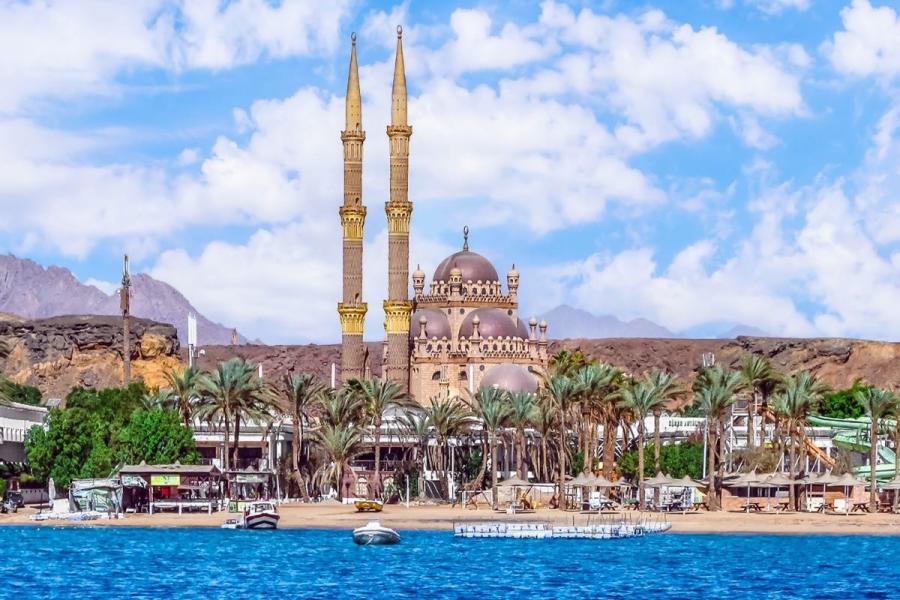 İzmir Hareketli Sharm ve Kahire – Sharm’da Her Şey Dahil Konaklama – Kolay Vize