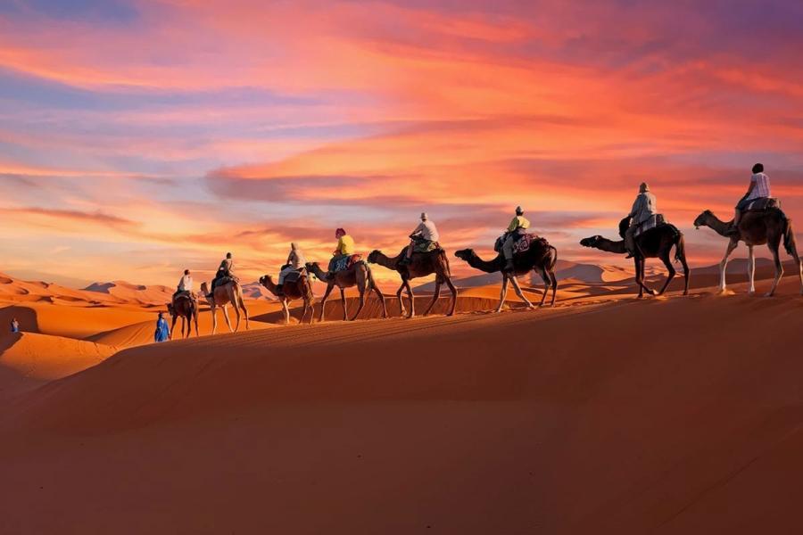 İzmir Hareketli Sharm ve Kahire – Sharm’da Her Şey Dahil Konaklama – Kolay Vize