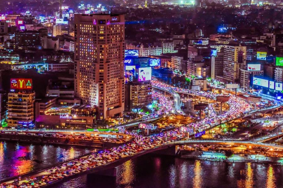 İzmir Hareketli Sharm ve Kahire – Sharm’da Her Şey Dahil Konaklama – Kolay Vize