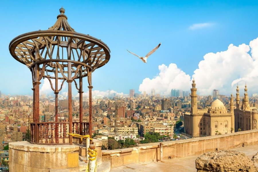 İzmir Hareketli Sharm ve Kahire – Sharm’da Her Şey Dahil Konaklama – Kolay Vize