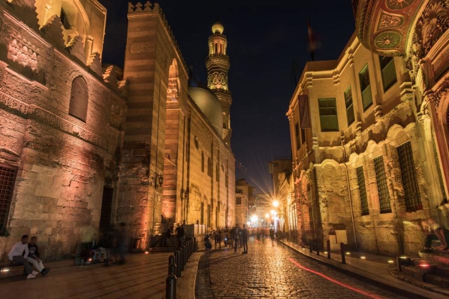 İzmir Hareketli Sharm ve Kahire – Sharm’da Her Şey Dahil Konaklama – Kolay Vize