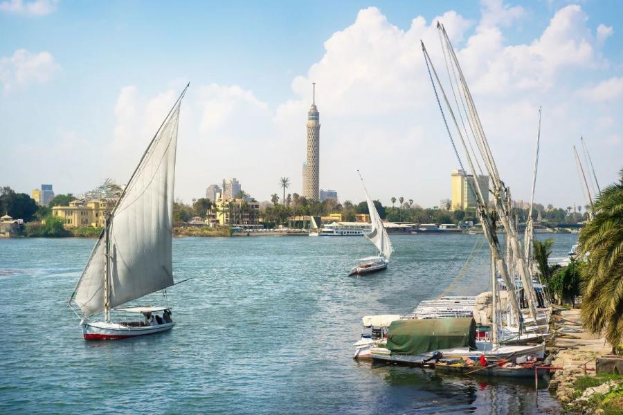 İzmir Hareketli Sharm ve Kahire – Sharm’da Her Şey Dahil Konaklama – Kolay Vize