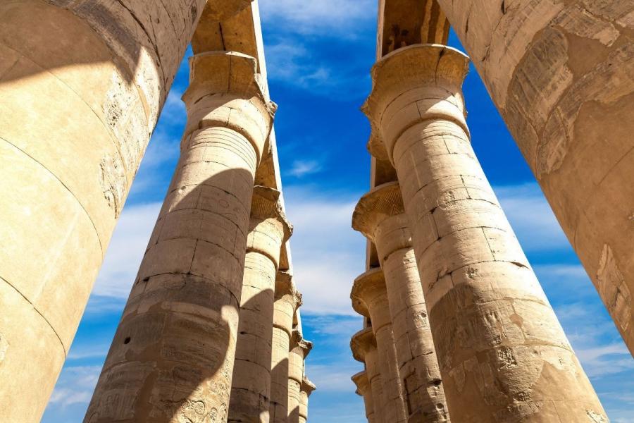 İzmir Hareketli Baştan Başa Mısır – Kahire (Luksor) – Hurghada – Sharm – Hurghada/Sharm Arası Uçakla – Hurghada ve Sharm’da Her Şey Dahil Konaklama – Kolay Vize