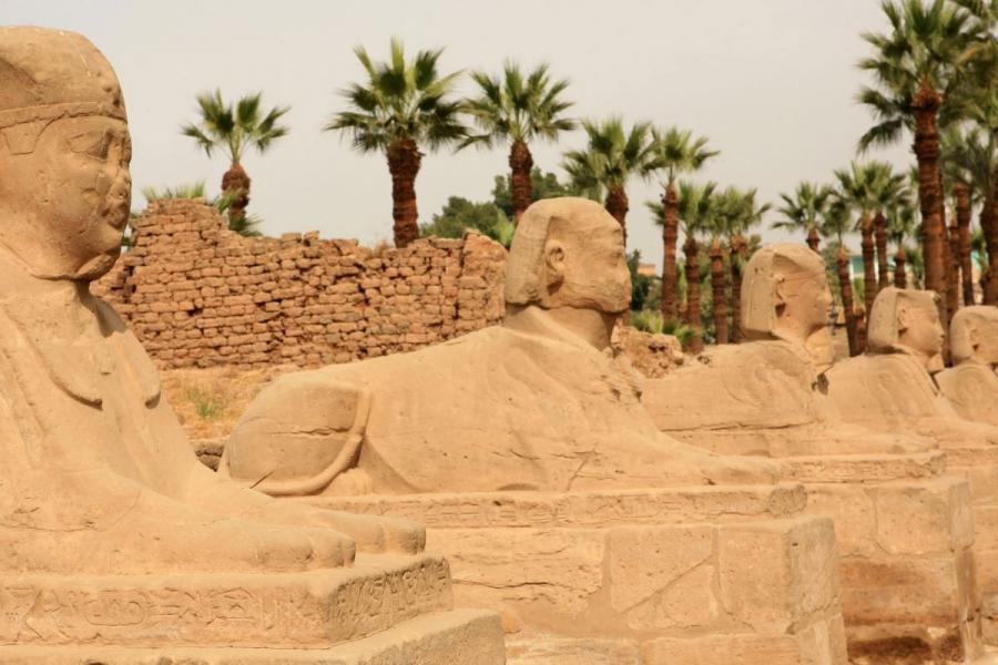 İzmir Hareketli Baştan Başa Mısır – Kahire (Luksor) – Hurghada – Sharm – Hurghada/Sharm Arası Uçakla – Hurghada ve Sharm’da Her Şey Dahil Konaklama – Kolay Vize