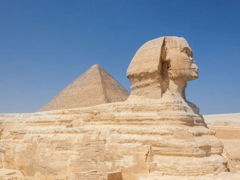 İzmir Hareketli Baştan Başa Mısır – Kahire (Luksor) – Hurghada – Sharm – Hurghada/Sharm Arası Uçakla – Hurghada ve Sharm’da Her Şey Dahil Konaklama – Kolay Vize