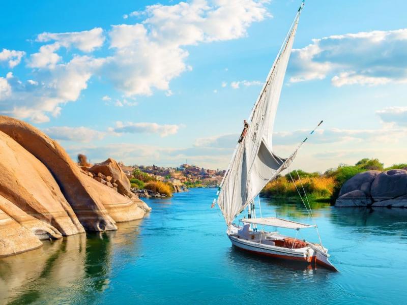 İzmir Hareketli Baştan Başa Mısır – Kahire (Luksor) – Hurghada – Sharm – Hurghada/Sharm Arası Uçakla – Hurghada ve Sharm’da Her Şey Dahil Konaklama – Kolay Vize