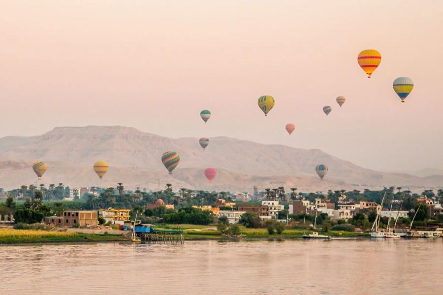 İzmir Hareketli Baştan Başa Mısır – Kahire (Luksor) – Hurghada – Sharm – Hurghada/Sharm Arası Uçakla – Hurghada ve Sharm’da Her Şey Dahil Konaklama – Kolay Vize