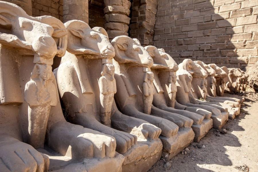 İzmir Hareketli Baştan Başa Mısır – Kahire (Luksor) – Hurghada – Sharm – Hurghada/Sharm Arası Uçakla – Hurghada ve Sharm’da Her Şey Dahil Konaklama – Kolay Vize