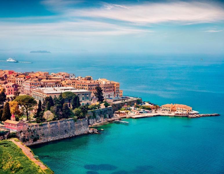 Classical Greece Cruise: Island-Hopping Adventure