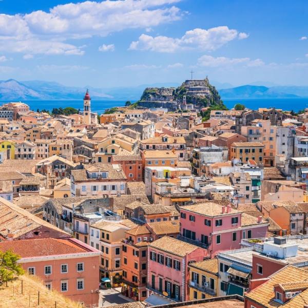 Classical Greece Cruise: Island-Hopping Adventure