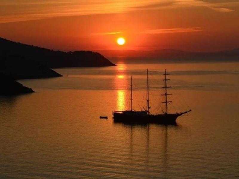 Fethiye to Bodrum Luxury Gulet Cruise 