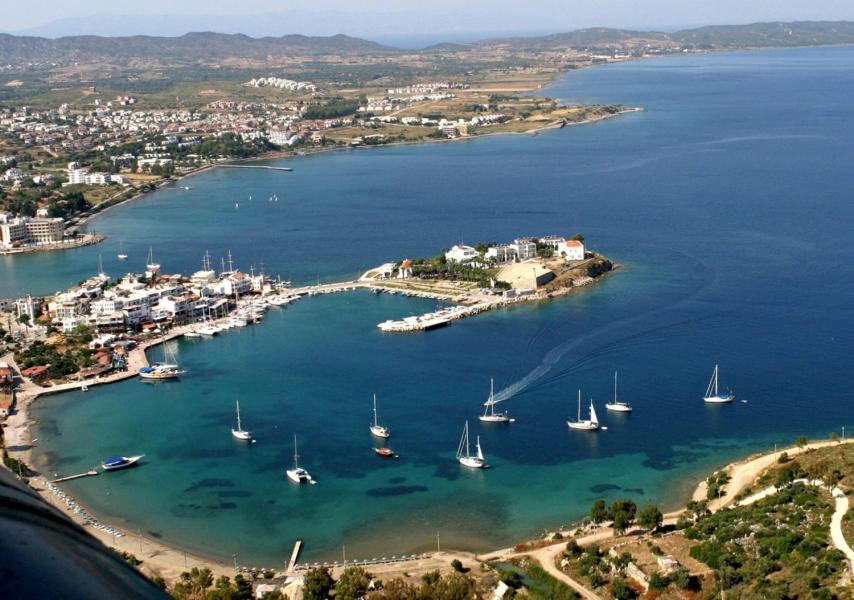 Fethiye to Bodrum Luxury Gulet Cruise 