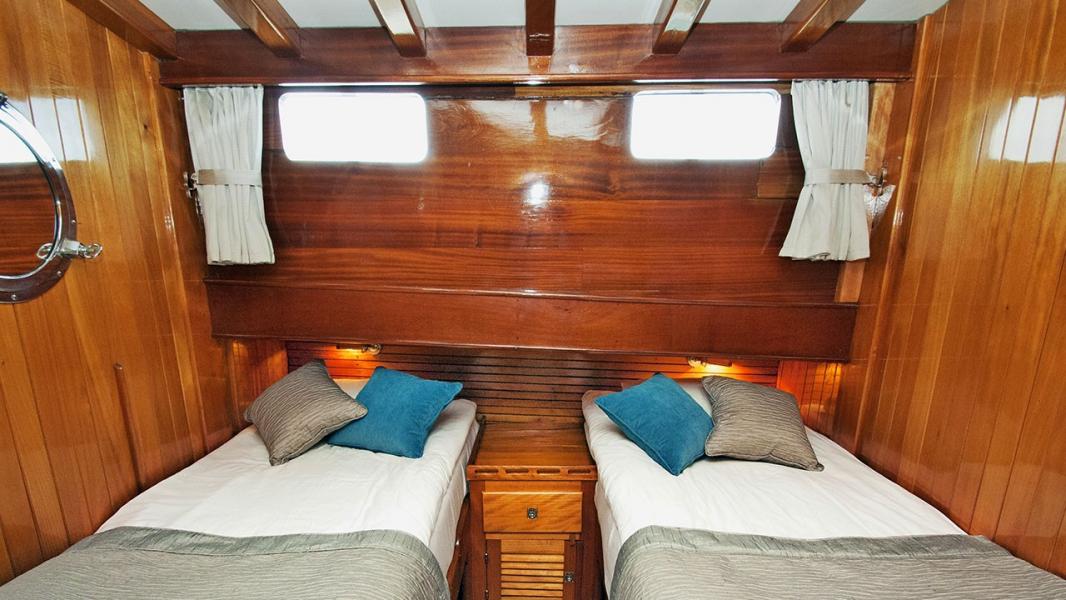 Bodrum Hisarönü Bodrum Blue Cruise – with Luxury Gulet Yacht