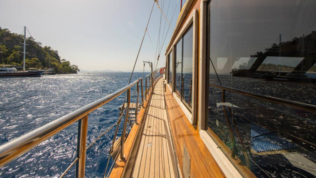 Sail, Swim, Repeat: Why the Blue Cruise is Turkey’s Best-Kept Secret
