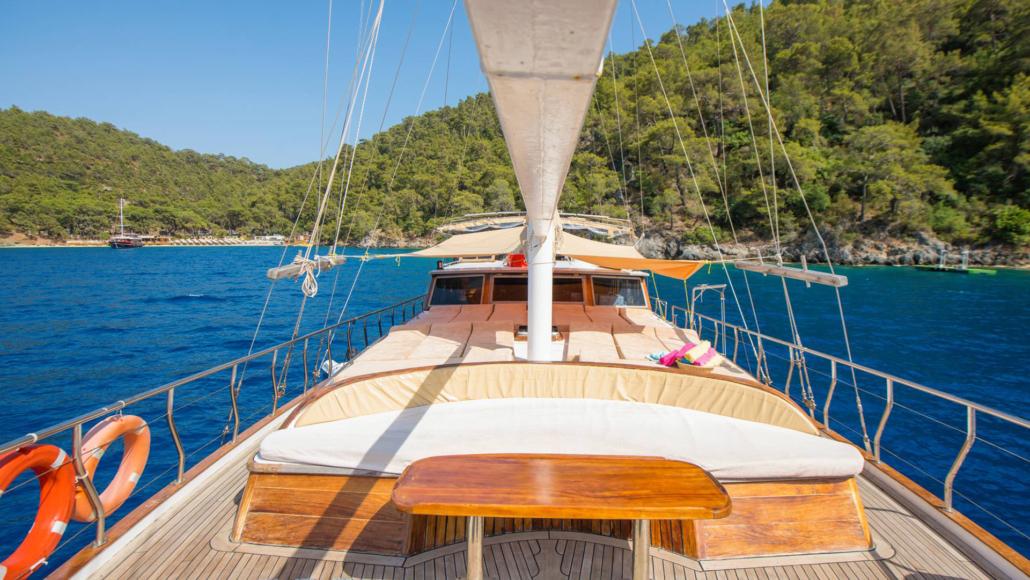 Sail, Swim, Repeat: Why the Blue Cruise is Turkey’s Best-Kept Secret