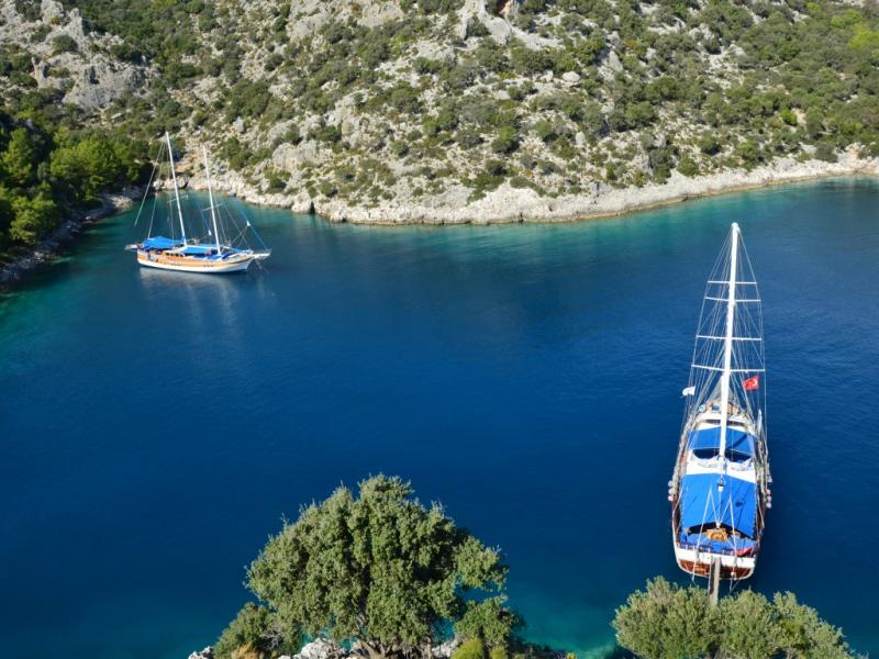From Bodrum to Fethiye: Discover the Magic of Turkey’s Gulet Adventures