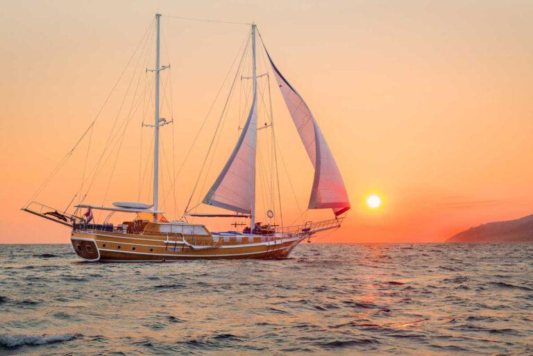 From Bodrum to Fethiye: Discover the Magic of Turkey’s Gulet Adventures
