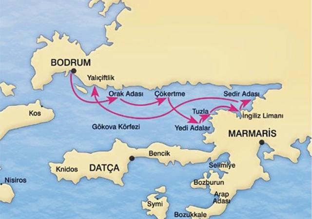 From Bodrum to Fethiye: Discover the Magic of Turkey’s Gulet Adventures
