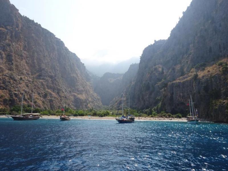 From Bodrum to Fethiye: Discover the Magic of Turkey’s Gulet Adventures