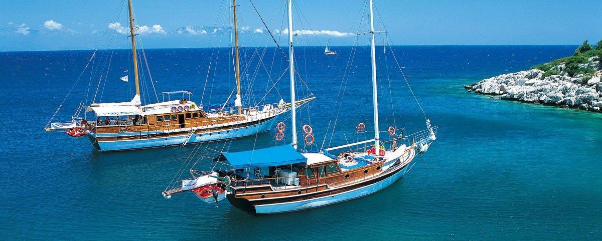 From Bodrum to Fethiye: Discover the Magic of Turkey’s Gulet Adventures