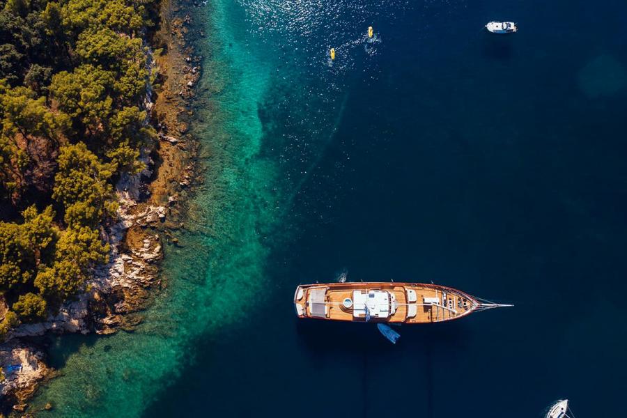 Blue Cruise Croatia: The Ultimate Adriatic Sailing Experience