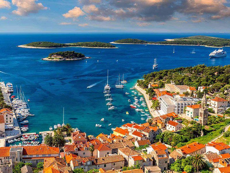 Blue Cruise Croatia: The Ultimate Adriatic Sailing Experience