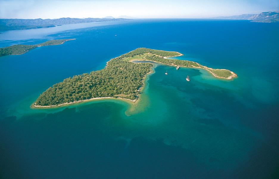 Bodrum to Karacasöğüt Mini Blue Cruise – 4-Day Turkish Gulet Adventure