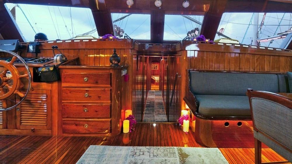 Fortuna Gulet Yacht – Premium Blue Voyage in Turkey
