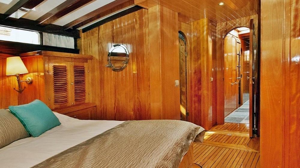 Fortuna Gulet Yacht – Premium Blue Voyage in Turkey