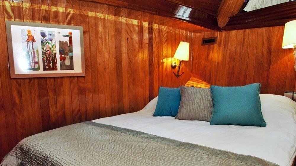 Fortuna Gulet Yacht – Premium Blue Voyage in Turkey