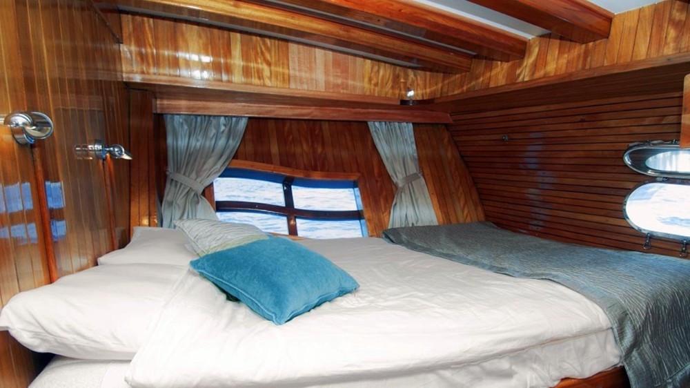 Fortuna Gulet Yacht – Premium Blue Voyage in Turkey