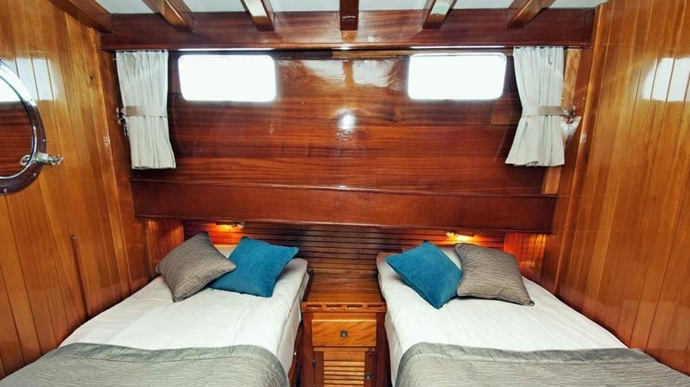 Fortuna Gulet Yacht – Premium Blue Voyage in Turkey