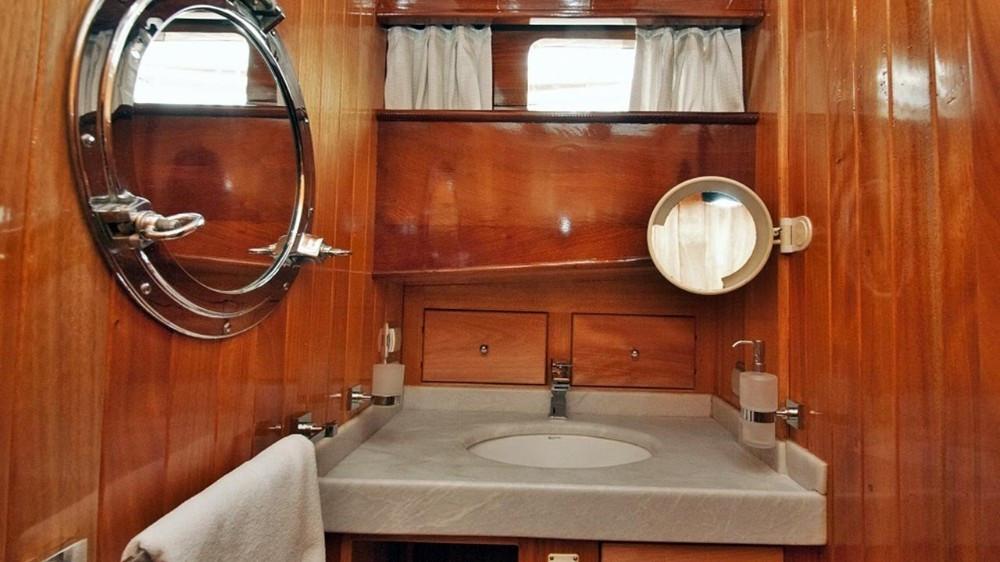 Fortuna Gulet Yacht – Premium Blue Voyage in Turkey
