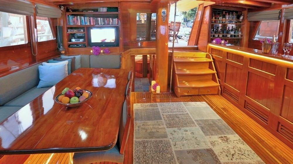Fortuna Gulet Yacht – Premium Blue Voyage in Turkey