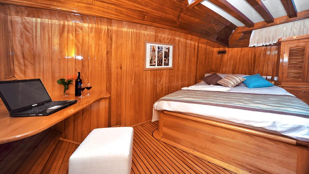Fortuna Gulet Yacht – Premium Blue Voyage in Turkey